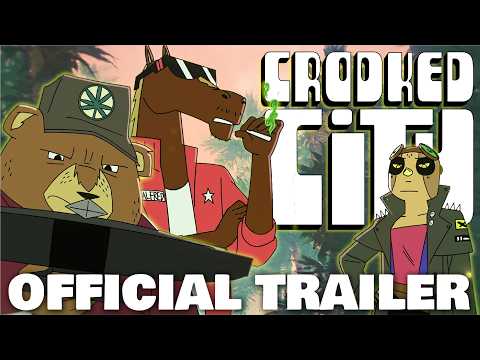 Crooked City [Official Trailer] - OUT AUG 21