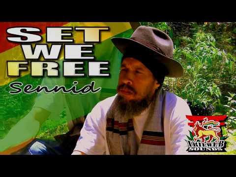 SET WE FREE - SENNID