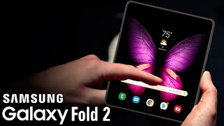 Samsung Galaxy Fold 2 - Shocking News!