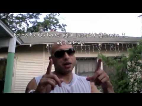 Lil Lucky Thizz Latin & Pancho V Salty Water Records