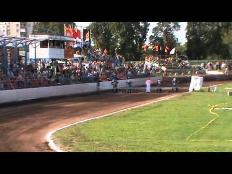 Speedway Miskolc 2010.08.22. ROW Rybnik Lengyel 1.Liga