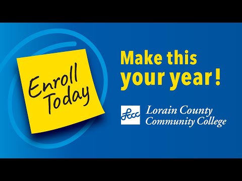 Lorain County Community College - video