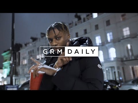 Dice ft. SamRecks - Clinical [Music Video] | GRM Daily