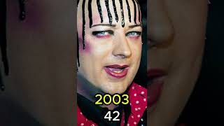 Boy George (1961-2024) #boygeorge #nostalgic #singer