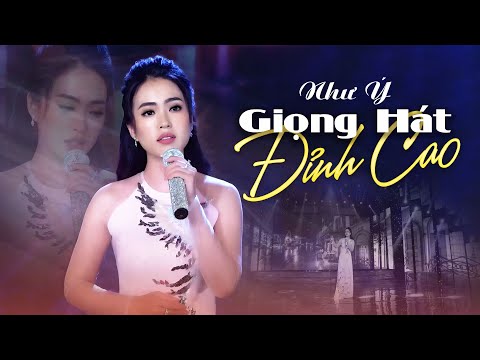 Giọng Hát Đỉnh Cao Nghe Ngọt Lịm | Nhạc Bolero Trữ Tình Hay Nhất - Như Ý...