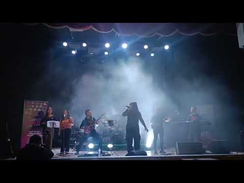 Zoramchhani Band || Live Performance at Vanapa Hall ❤️