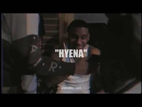 (FREE) Fredo x Booter Bee x Slim Type Beat - "HYENA" | UK Rap Instrumental 2023