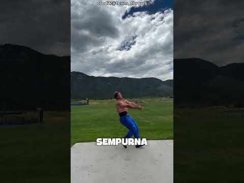 Pelajaran Pahit Seorang Atlet dari Kesalahan Latihan