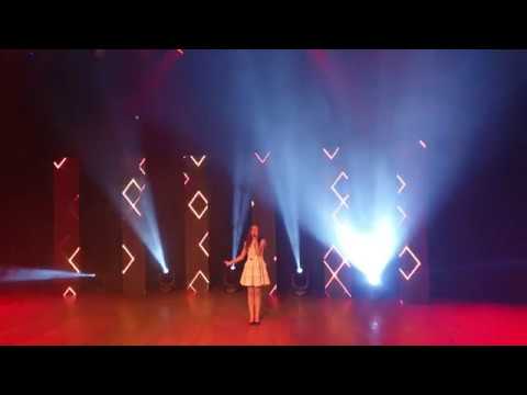 Studija Tiks KARINA - TE SIENTO cover (LIVE) Baltumo šventė 2019