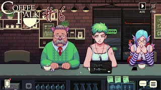 CoffeeTalkを自分のペースで読みながらプレイ#6