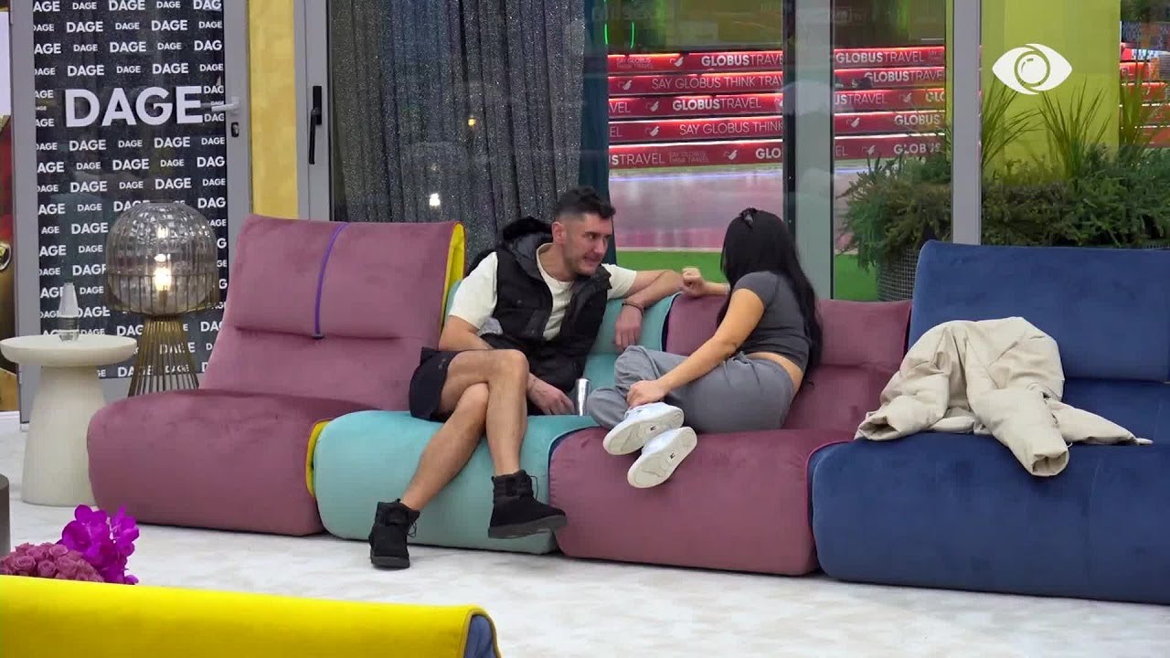 “Ne të dy do të zihemi dhe...”, Sara “thur” planin me Drinin