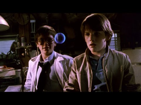 Explorers original theatrical trailer (1985) [FTD-0145]