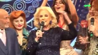 Desfile SILKEY MUNDIAL. Salón internacional Moda Baires 2016 (Pasada Final)