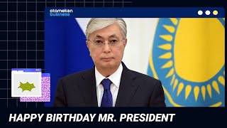 Happy Birthday Mr. President