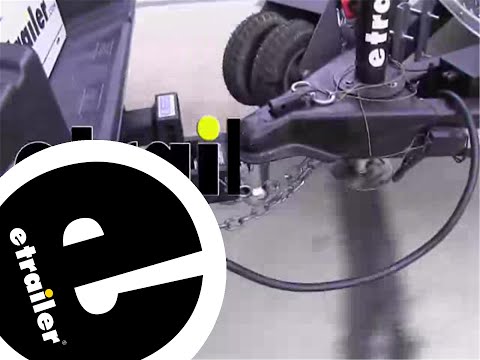 etrailer | An In-Depth Look at the B and W Tow  and  Stow 2-Ball Mount