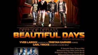 DeepSide Deejays-Hold You