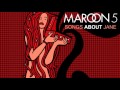 Maroon 5 - Tangled (lyrics)
