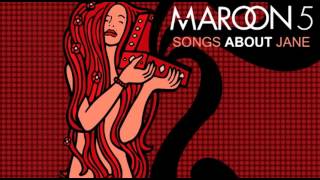 Maroon 5 - Tangled (lyrics)