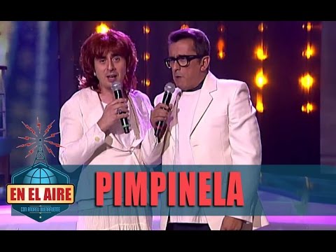 Buenafuente y Berto son Pimpinela: "Tú así vestido me la pones tiesa" - En el aire