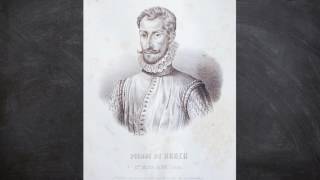 Amour, adieu, je prends congé de toi..., Pierre de Brach