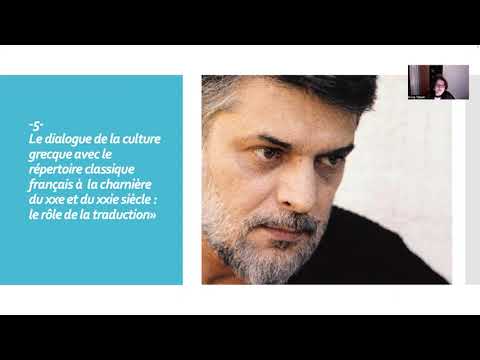 Le dialogue de la culture grecque avec le répertoire classique français au tournant du xxe siècle
