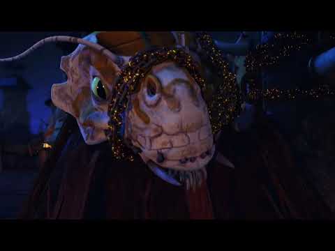 Ninjago Hunted Soundtrack - Kai Frees the Wind Dragon