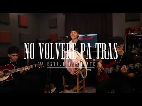 No Volveré Pa Atras - Estilo Diferente (Video Oficial) | Novillando
