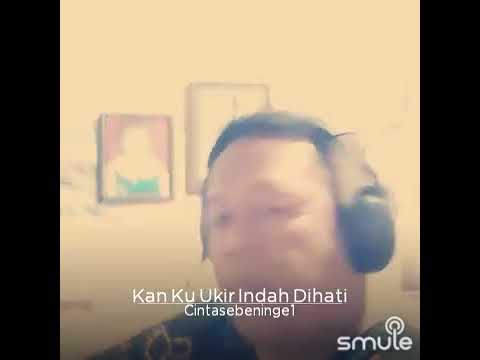 kan ku ukir indah di hati