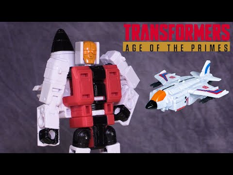 Slingshot | Age of the Prime | #transformers #combiners #aerialbots