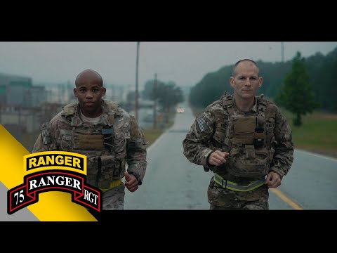 75th Ranger Regiment: Day in the Life of the Unit Ministry Team