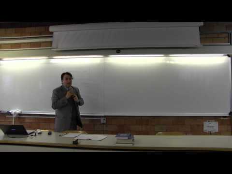Fisica - Prof. Li Voti videoregistrazione 01 (25 Febb 2015)