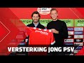 Welkom bij PSV, Justin de Haas!