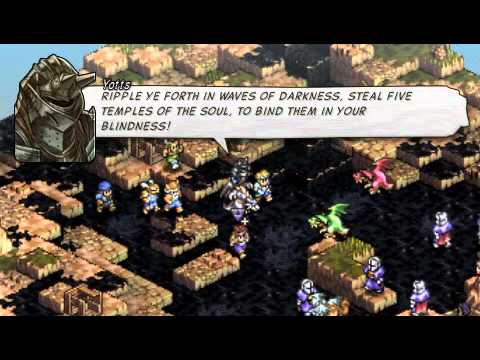 Let's Play Tactics Ogre PSP 056 - Stick in the Mud