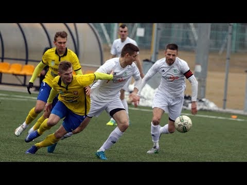 Mławianka Mława - Korona Ostrołęka