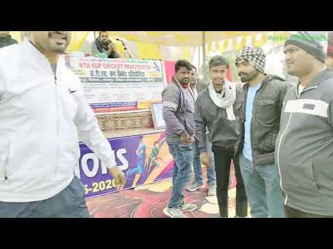 Black Tiger Bandhawa 🆚 Tamtam 11 (Lalganj) || KTH Live || Bandhawa Bazar