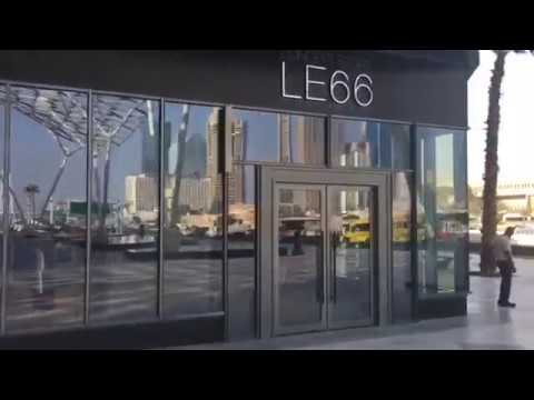 LE66 Dubai new store