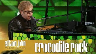 Elton John LIVE 4K - Crocodile Rock (The Million Dollar Piano, Las Vegas) | 2012