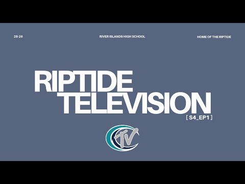 TideTV | Season 4 - Episode 1