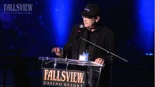 Ringo Starr - 2012 Press Conference - Introduction