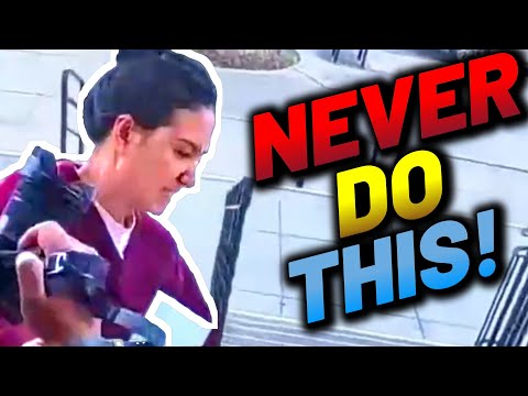 Possibly the MOST Pepper Spray Ever Used in a First Amendment Audit!