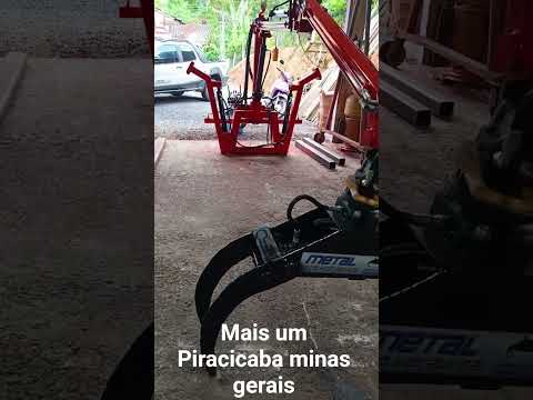 mais um mini muck florestal p650 minas gerais pircicaba e metal agro hidráulica.
