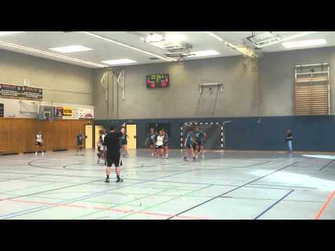 2015 09 19 Schwaaner SV II - HSG Uni Rostock Teil 2