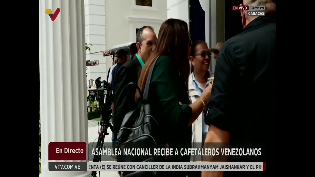 Asamblea Nacional, 4 de junio de 2026, ley para el fomento del café