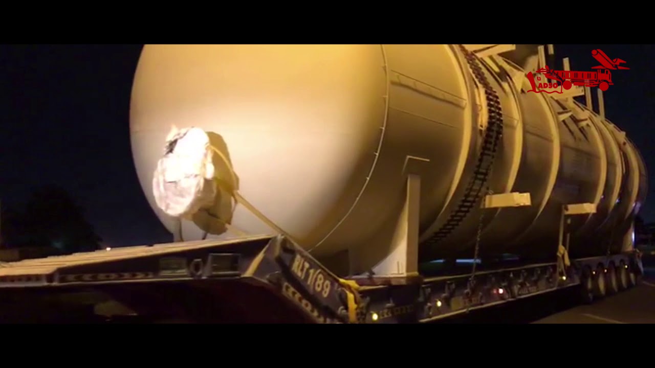 Over Dimensional Cargo - Heavy Lift Transport | ADSO - International Freight Fowarders