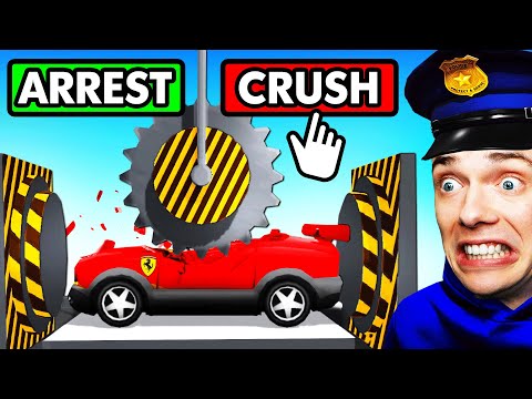 I Am The WORST CAR COP