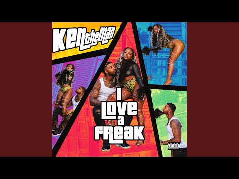 Video thumbnail for I Love A Freak