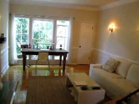 PL1876 - Art-Deco Apartment For Rent in Hollywood.