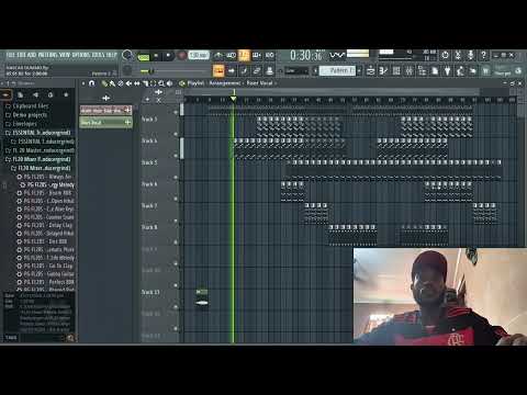 FABID: MIXING MY BEAT (NASCAR DUMMO)