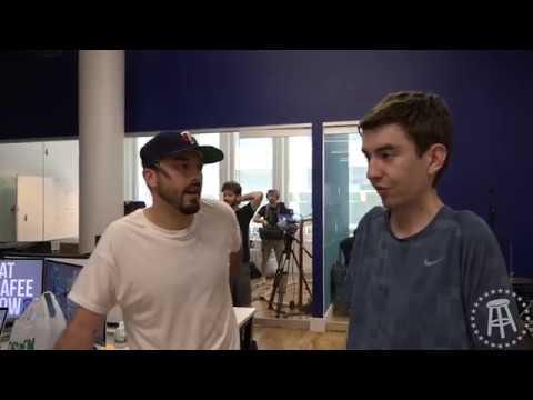 Stool Scenes Episode 76 (Part 2) - Come And Get Your Mantis
