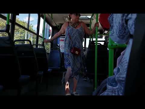 Ikarus 280.49 #BPO-811 (BKV Budapest) [🚍118] ♪ ZF ♪